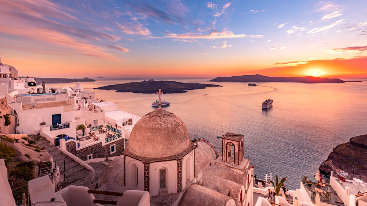 Top 5 destinaţii de vis în Europa