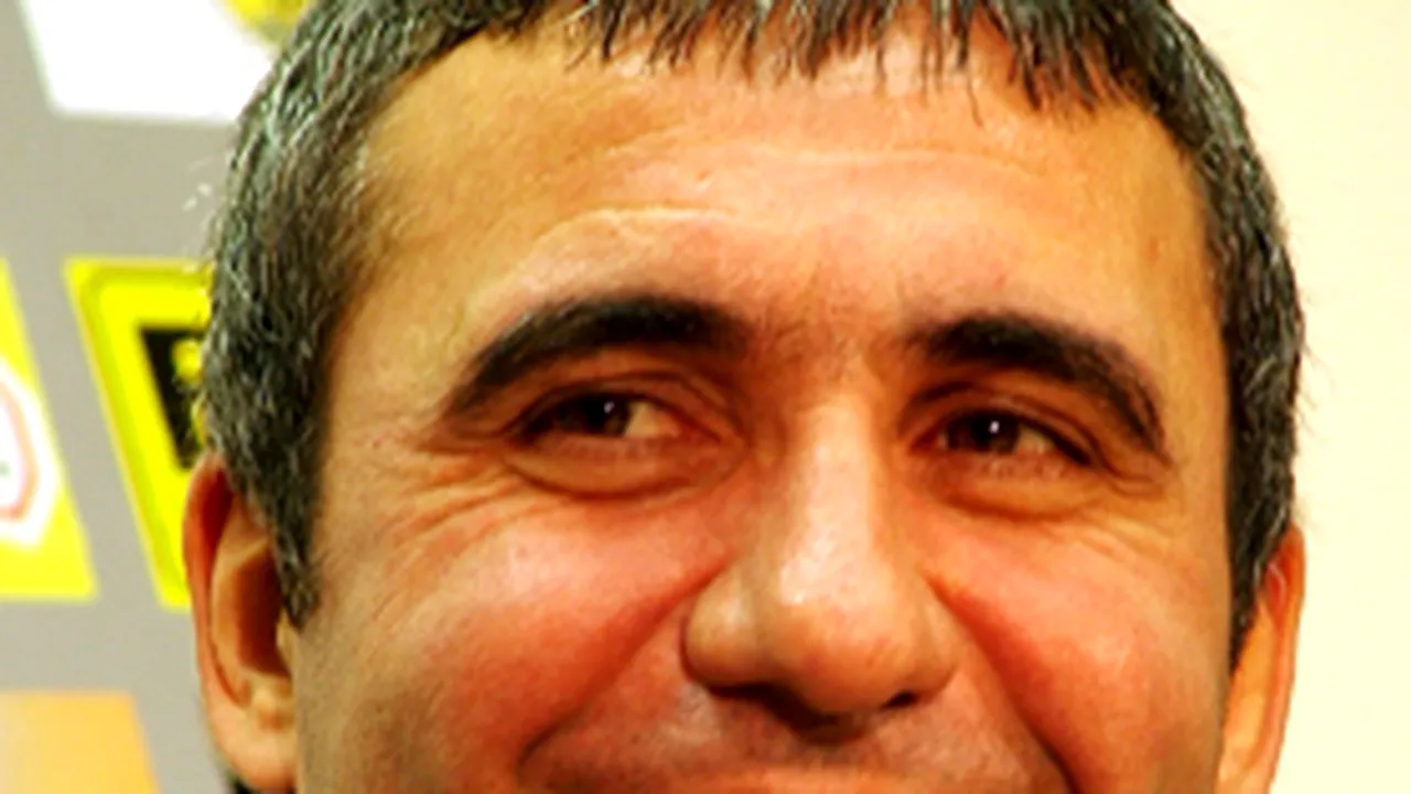 M. Rădulescu: Hagi e ghinionist, pică numai în momente delicate la echipe