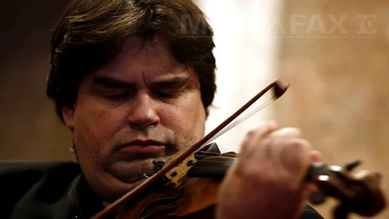 Un nou concurs pentru darea în folosinţă a viorii Guarnieri, pe 9 decembrie, la Muzeul Enescu