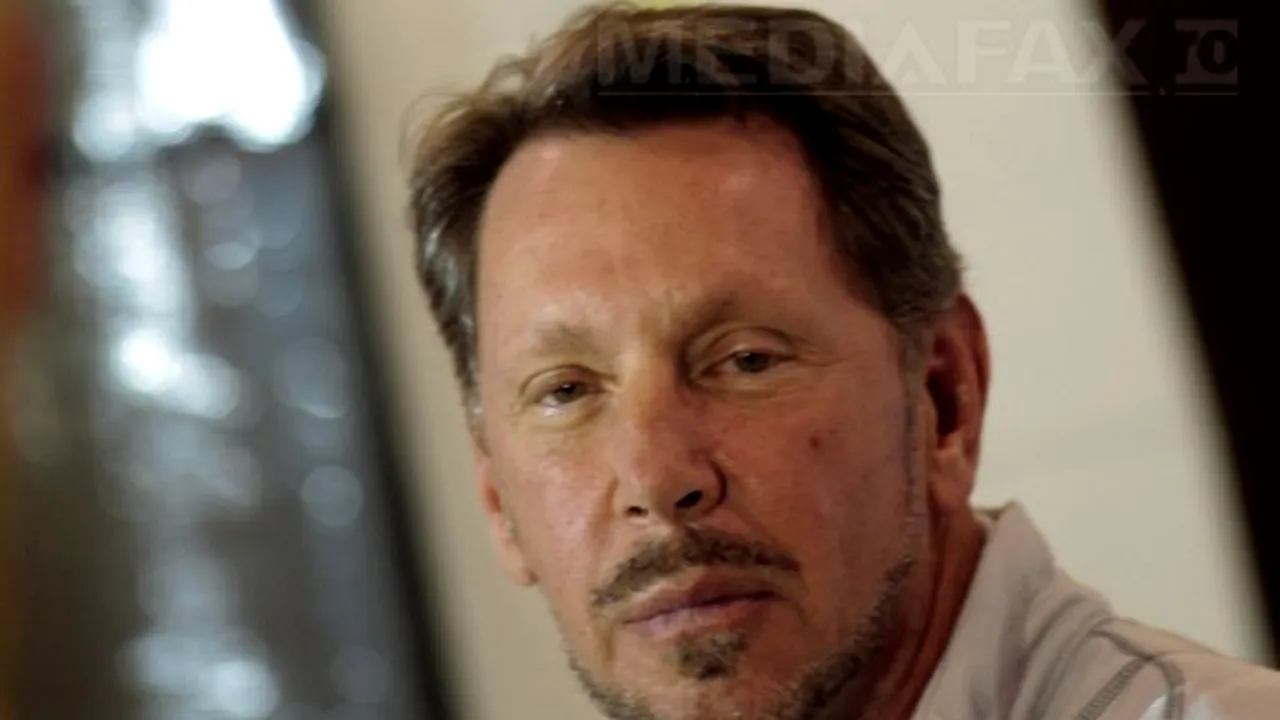 Şeful Oracle compară demiterea CEO-ului HP cu concedierea lui Steve Jobs de la Apple în anii '80
