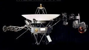 Cel mai îndepărtat obiect fabricat de oameni transmite din nou din cosmos către Pământ