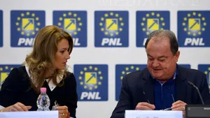 Liberalii discută mâine candidatura pentru Primăria Capitalei. Gorghiu: 