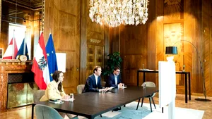 Summit UE la Bruxelles. Austria, poziţie dură, comună cu Danemarca, Suedia şi Olanda, în negocierile privind fondul UE de relansare postpandemie