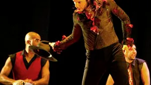 Biletele pentru spectacolul lui Joaquin Cortés, între 100 şi 230 de lei