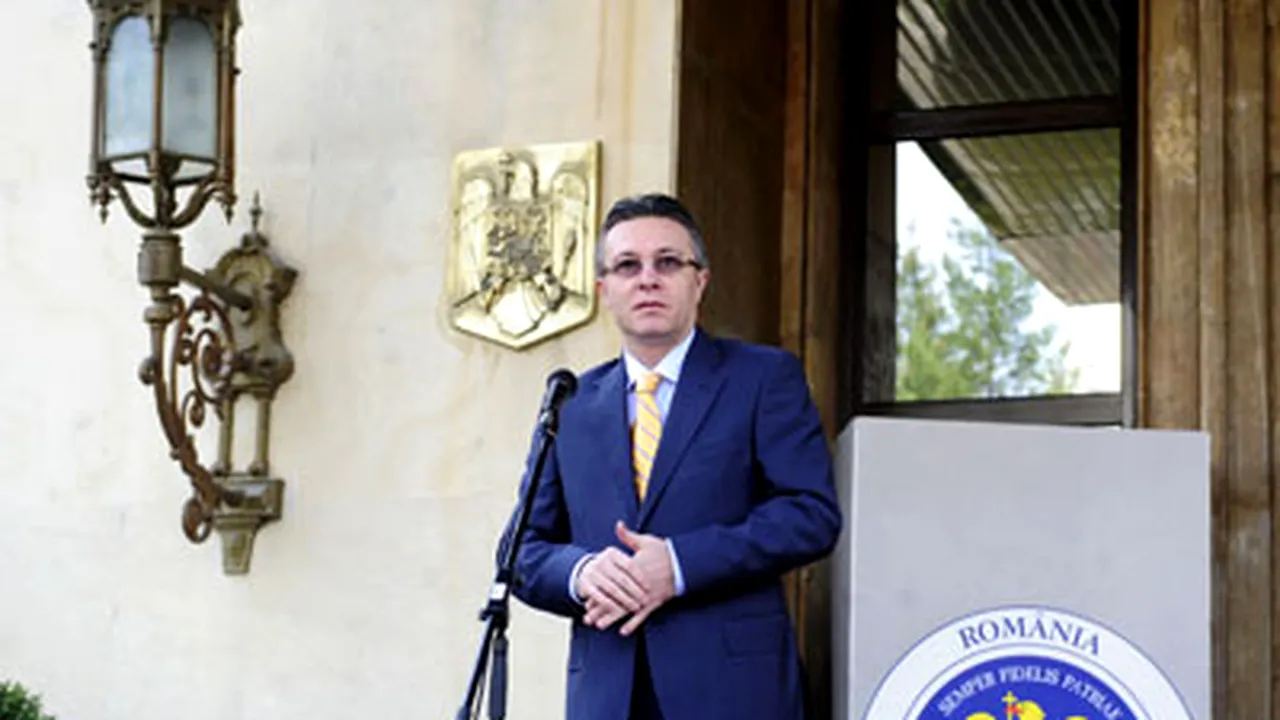 Diaconescu: Preşedinţia UE doreşte ca lista viitorilor comisari să fie aprobată până la 30 octombrie