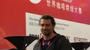 OMUL ŞI GÂNDUL: Alexandru Nicolae, campionul lumii la prăjit cafea