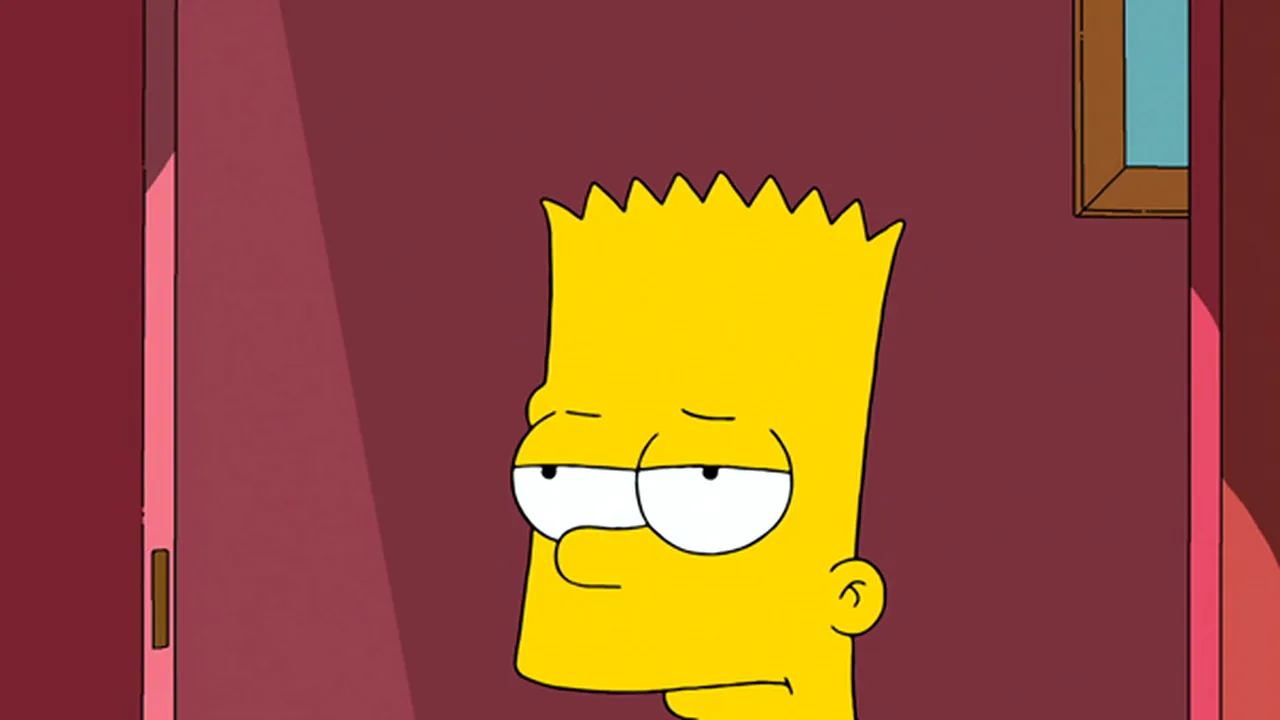 Bart Simpson va muri într-un episod din acest an al serialului animat 