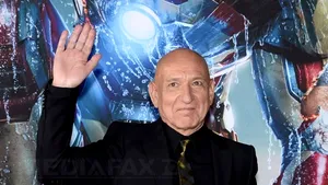 Ben Kingsley, de nerecunoscut, la filmările pentru 
