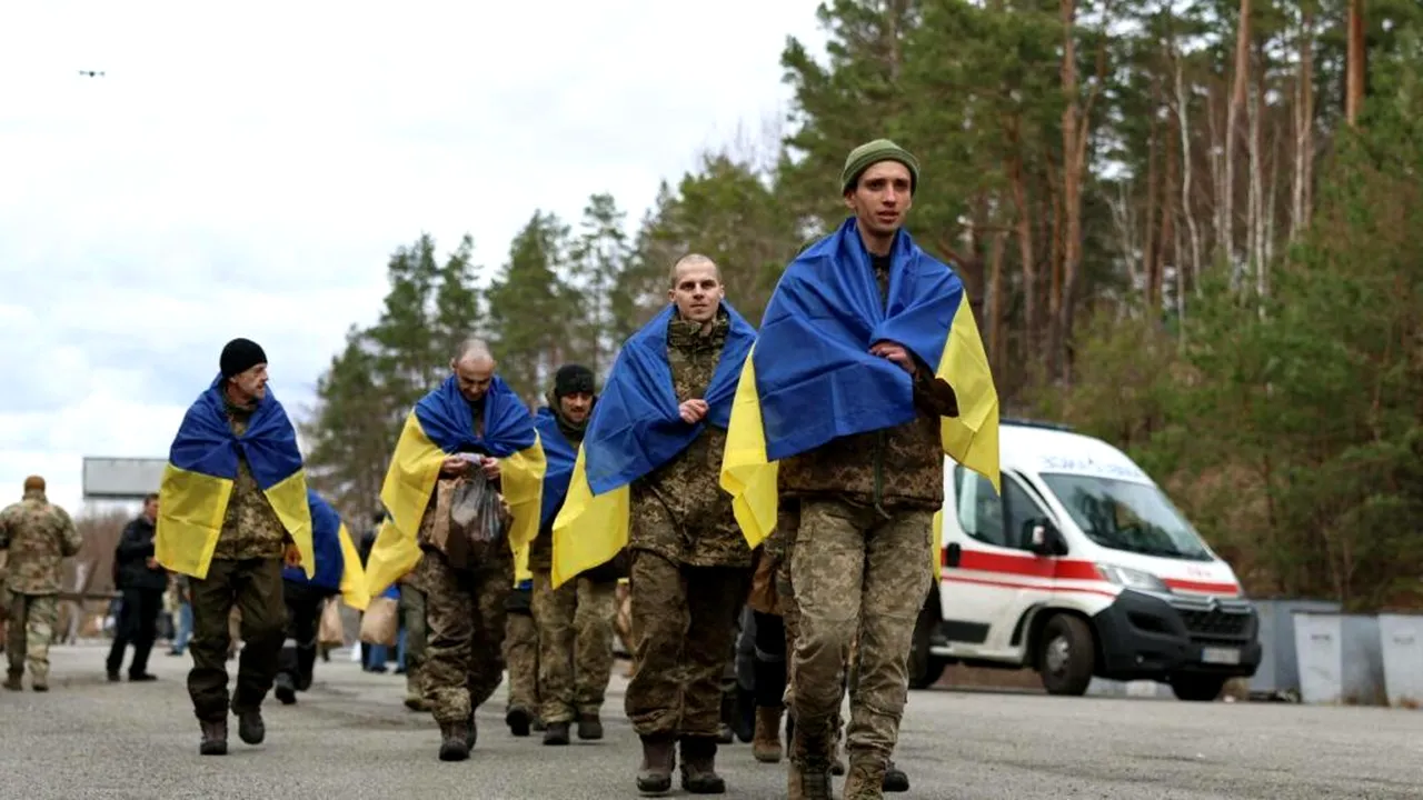 Ţările de Jos şi peste 40 de state membre ale OSCE cer anchetarea tratamentului aplicat de Rusia prizonierilor de război ucraineni