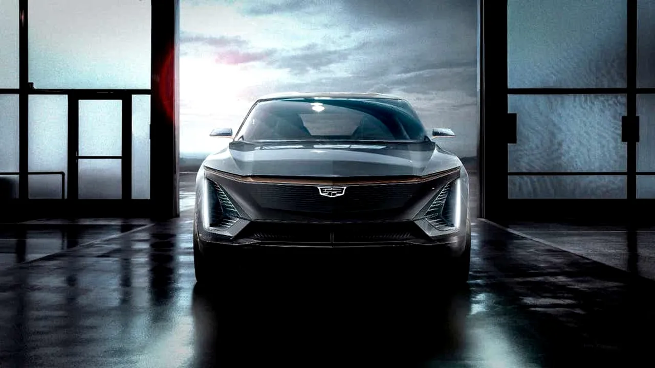 VIDEO | Cadillac intră în luptă cu Tesla. SUV-ul are o autonomie de 500 de kilometri cu o baterie care se încarcă rapid