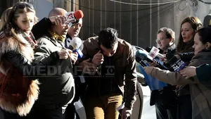 Decizie în cazul angajaţilor ISU din dosarul Colectiv: Căpitanul George Matei, arestat preventiv, colega sa, Antonina Radu, plasată în arest la domiciliu