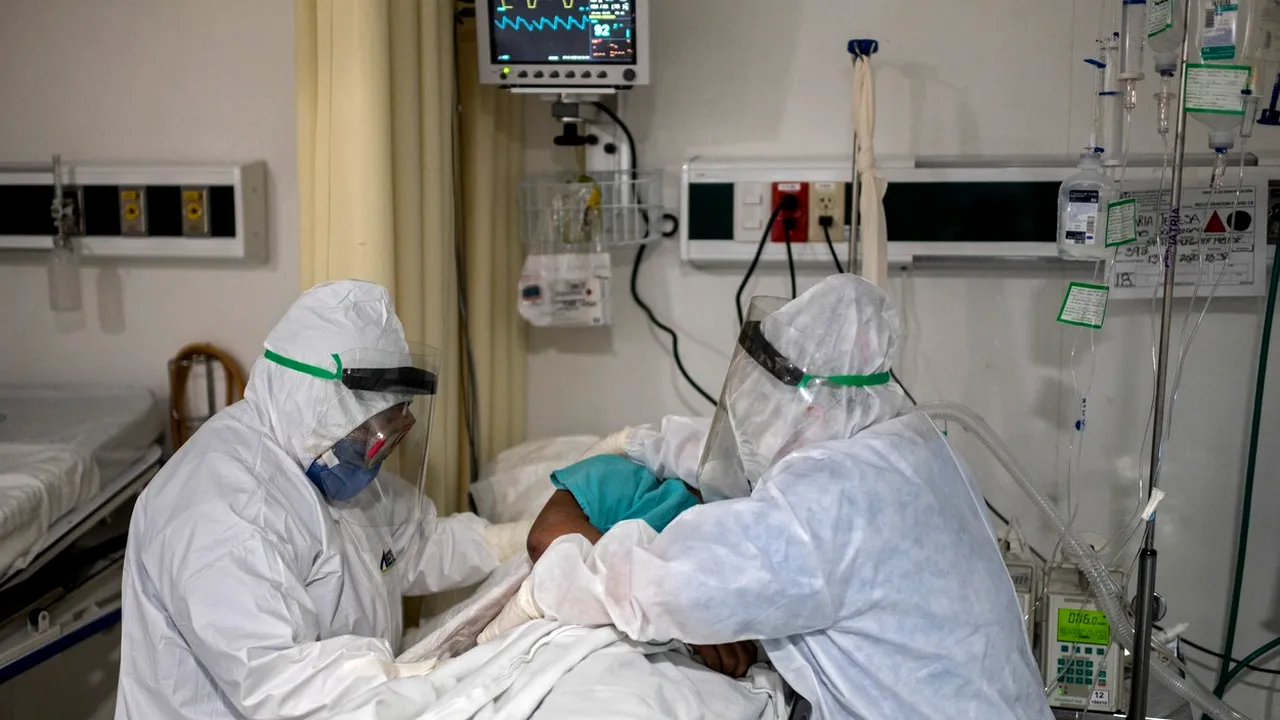 O femeie din Mexic în vârstă de 103 ani s-a vindecat de coronavirus, deşi suferă de o boală pulmonară cronică 