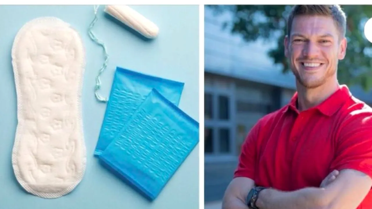 Dezbatere aprinsă: ce caută un bărbat în grupul de lucru pentru produse menstruale gratuite
