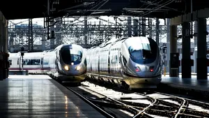 România şi Ungaria vor construi o cale ferată de mare viteză între Cluj şi Budapesta