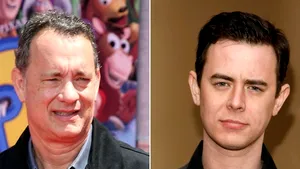 Tom Hanks a devenit bunic la 54 de ani