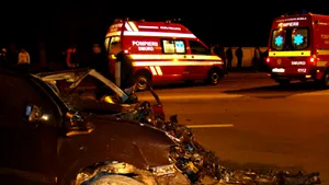 România, printre statele UE cu cea mai mare rată a accidentelor rutiere mortale