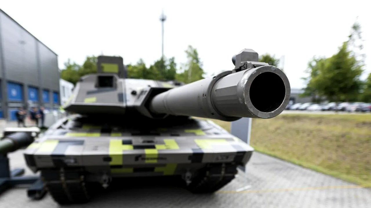 Industria europeană de apărare a crescut cu aproape 14% în 2024