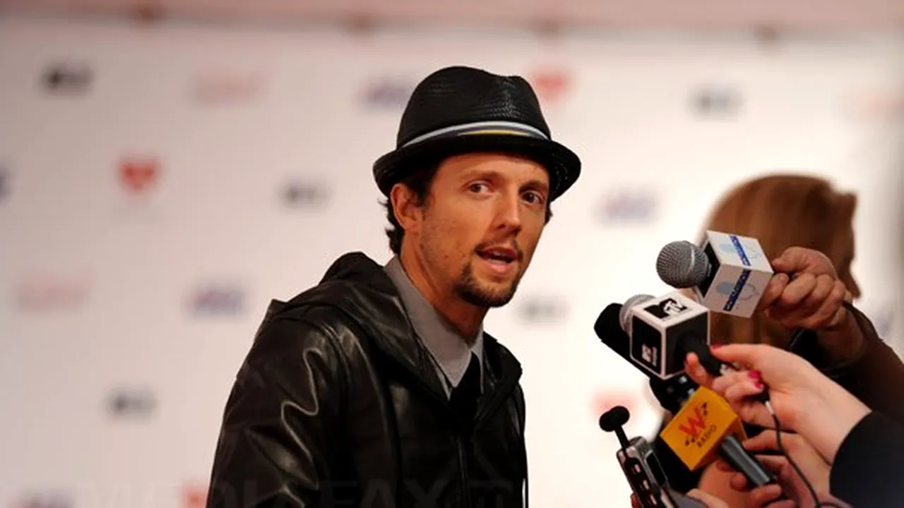 VIDEO Jason Mraz concertează pe 11 martie la Bucureşti