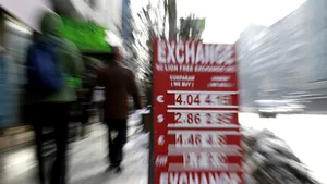 Romanian Leu In Ranges, Exch Rate At 4.0967 Vs Euro