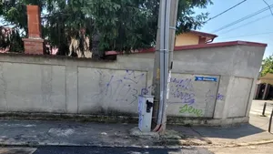 Societatea Infrastructură S5 S.A. a intervenit pe străzile Păpușoiului și Garoafei (P)
