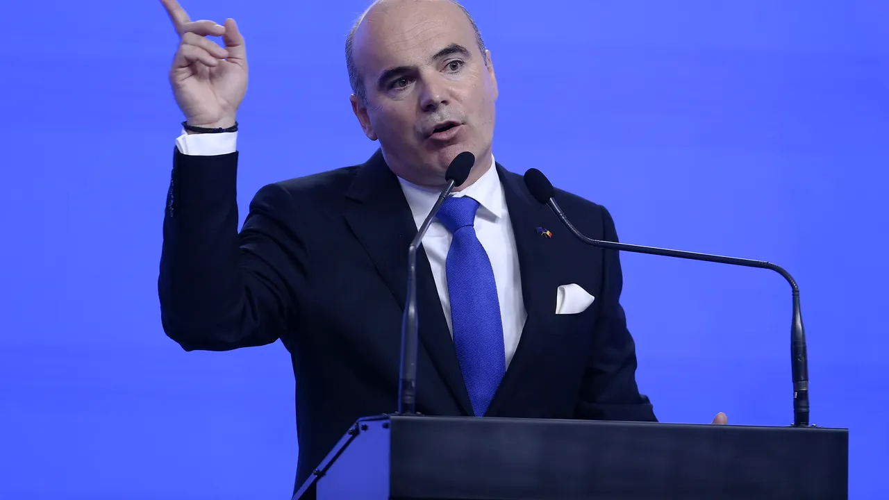 Rareş Bogdan, despre proiectul privind măsurile fiscale: A fost tare greu de obţinut, dar TVA generală nu creşte