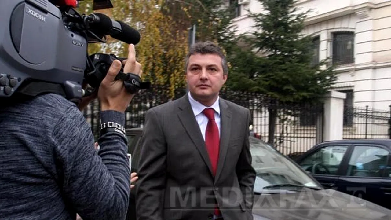 Codruţ Şereş, condamnat la patru ani de închisoare cu executare, în dosarul 