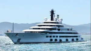 Iahtul de 140 de metri al lui Putin din Toscana, administrat de serviciile secrete ruse

