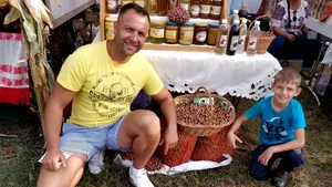 Un român din Alba povesteşte cum a reuşit să aibă succes cu o cultură nespecifică României: Vrei să fii milionar? 