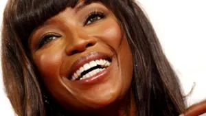 Naomi Campbell a fost externată