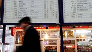 Romania, Belgium Sign Agreement To Modernize Bucharest's Main Railway Station