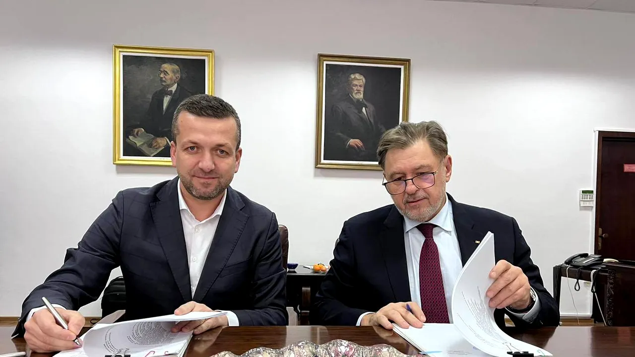 135 de milioane de euro din PNRR pentru construcţia unui spital de boli infecţioase la Oradea