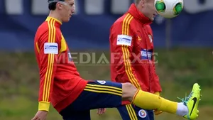 Vlad Chiricheş: După meciul cu Grecia mă voi opera la nas