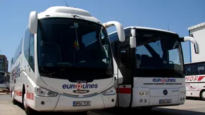 Câteva autocare ar transporta cetăţeni din Transnistria spre secţiile de vot de peste Nistru 