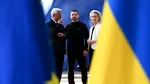 Europa se mobilizează pentru Ucraina înaintea întâlnirii Trump-Putin