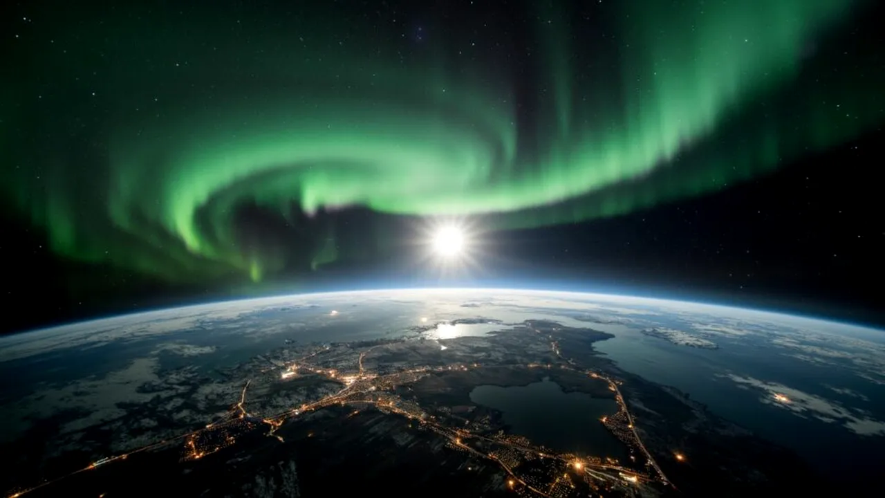 Provocările spațiale din 2026: Misiuni spre Lună, eclipse spectaculoase în Europa și aurore vizibile