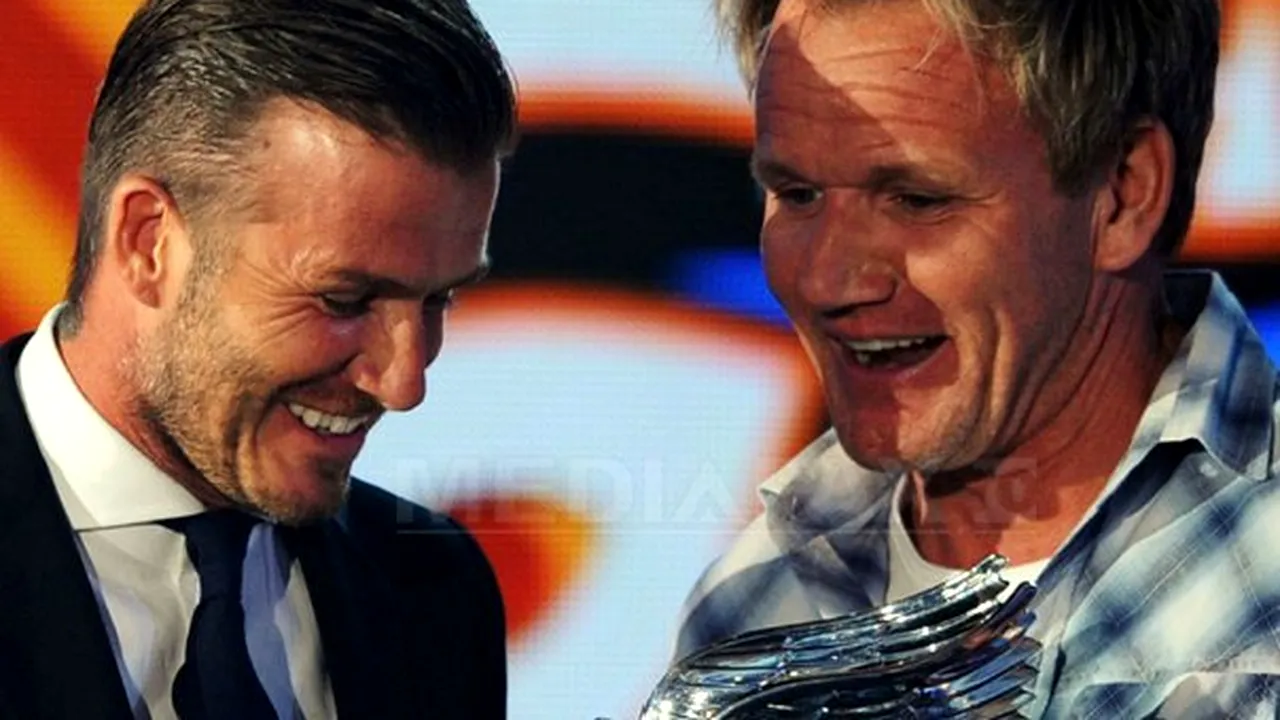 Fiica cea mică a lui Gordon Ramsay va avea propriul show gastronomic la BBC