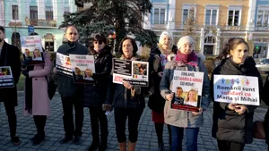 Petiţie prin care se cere repatrierea Cameliei Smicală şi a copiilor săi, publicată online