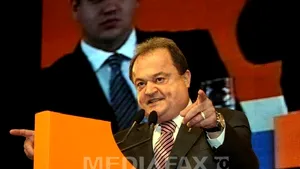 Blaga: PDL nu participă la comisia CEC, de fapt Ponta nu vrea dezbaterea publică a bugetului