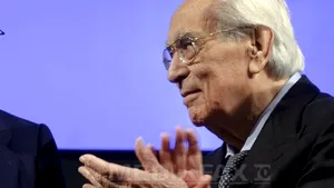 Liderul creştin-democrat italian Emilio Colombo a decedat la vârsta de 93 de ani