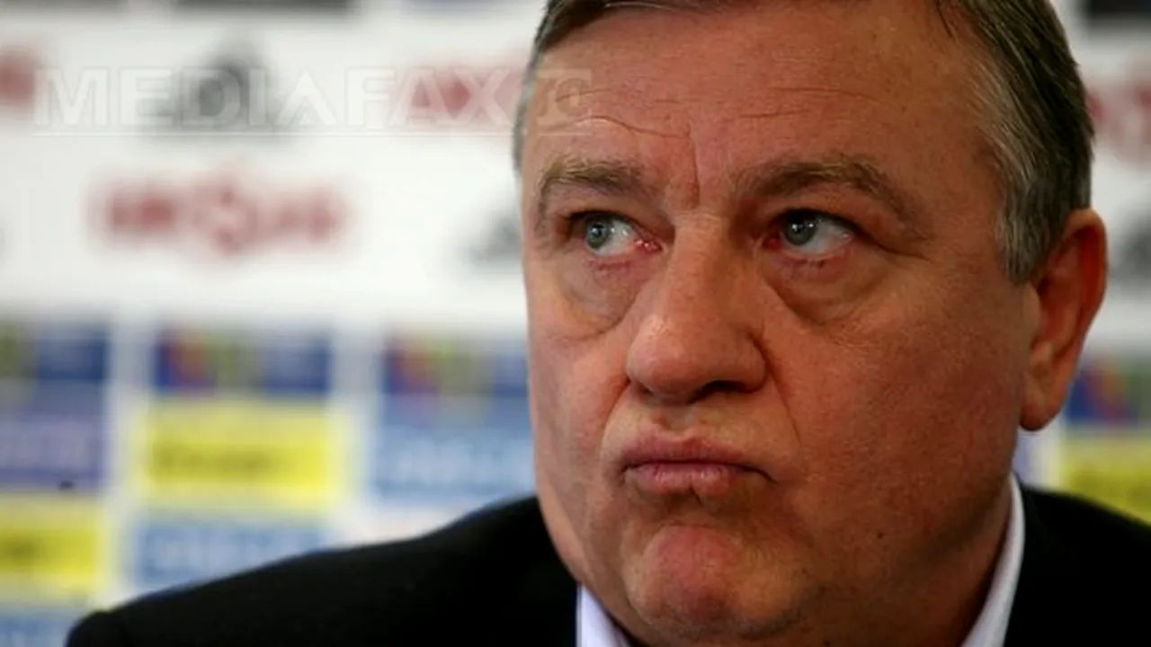 Sandu: Avem un număr mult prea mare de echipe în Liga I