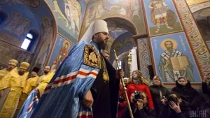 Moment istoric. Biserica Ortodoxă din Ucraina a ieşit de sub „tutela” celei ruse. Separarea, decisă prin decret de Patriarhul ecumenic/ Putin ameninţa cu izbucnirea unor incidente sângeroase