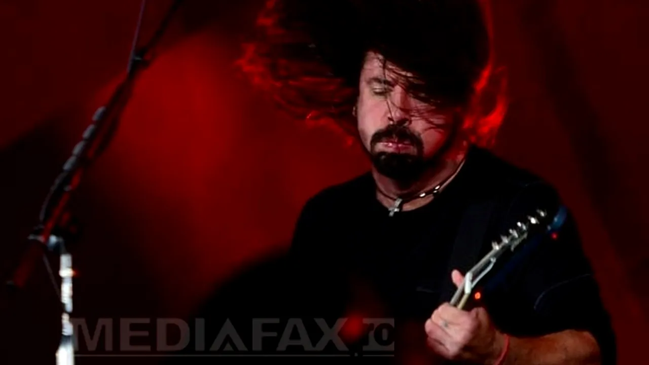 Rockerul Dave Grohl va avea propriul serial TV pe postul HBO