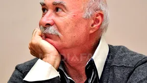 Tudor Gheorghe ţine o 