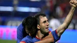 Steaua s-a calificat în turul trei preliminar al Ligii Campionilor