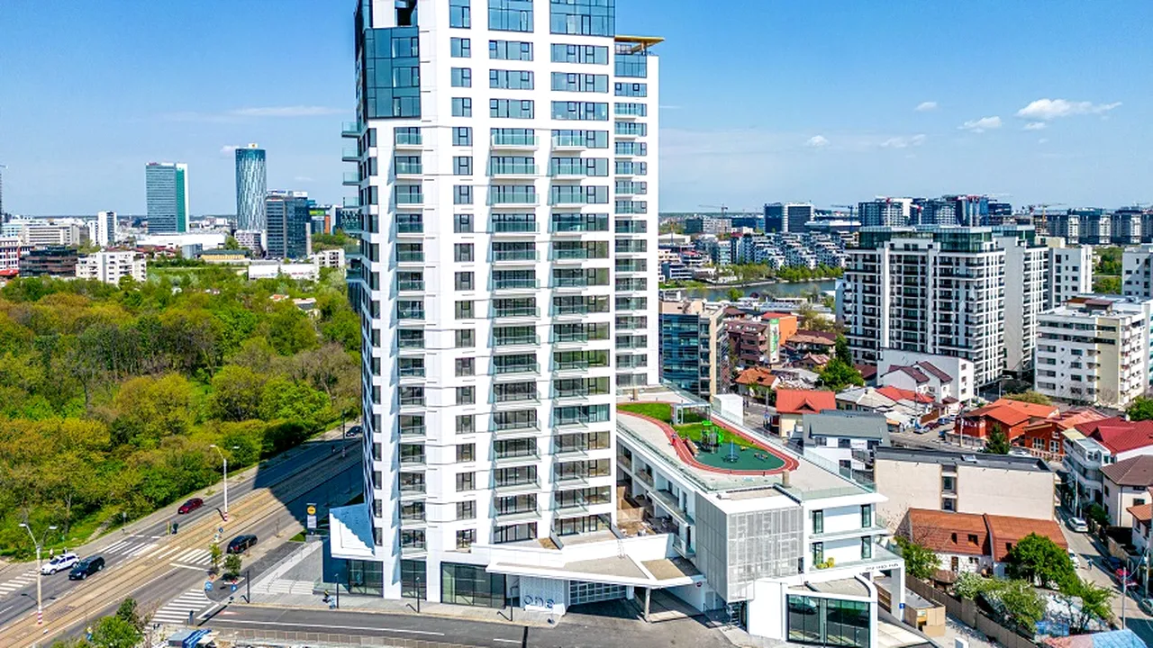 Vânzările rezidenţiale ale One United Properties ating o valoare record de 274,9 milioane de euro 