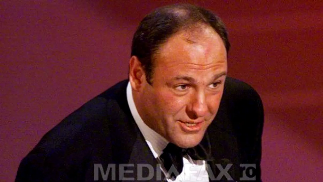 Actorul american James Gandolfini A MURIT la vârsta de 51 de ani