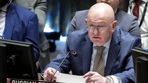 Rusia cere la ONU încetarea focului în conflictul dintre Israel şi Hamas