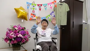 Jocurile Olimpice de la Tokyo. Kane Tanaka, „campioana longevităţii”, va purta torţa olimpică la 118 ani. Secretul unei vieţi lungi şi active