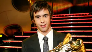 Steven Defour de la Standard Liege a câştigat Gheata de Aur