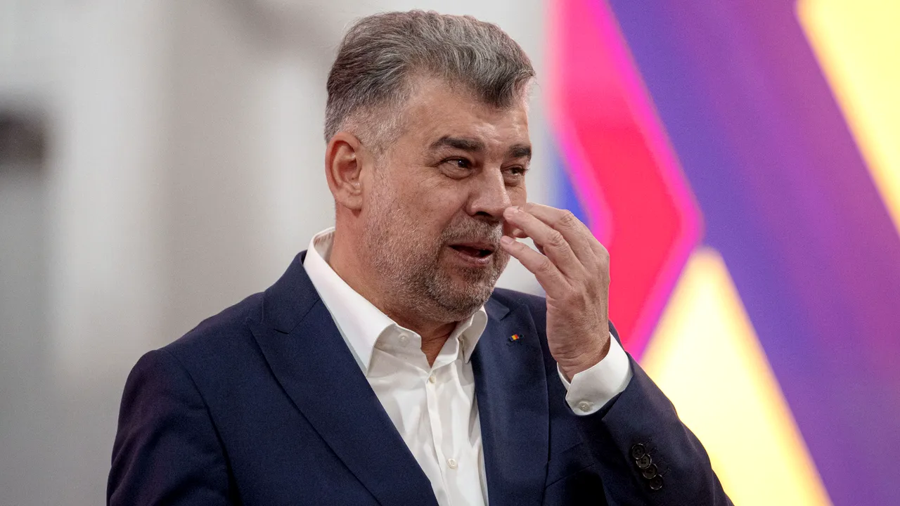 Ciolacu a semnat că, dacă va ajunge preşedinte, nu va numi un premier AUR